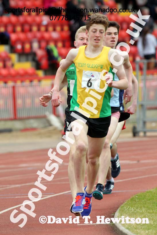 Mens under-20s, UK Under-20/17s Youth Development League, Gateshead Stadium. Photo: David T. Hewitson/Sports for All Pics